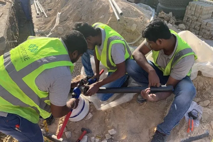 Electrical Cable Glanding