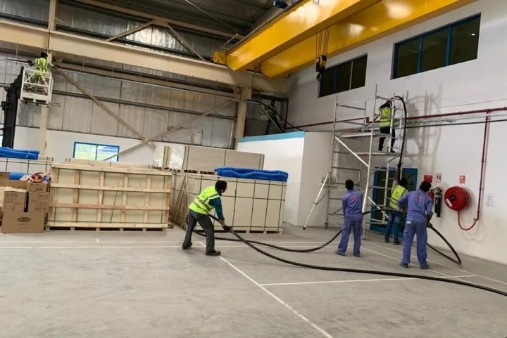 V.Group ICD Brookfield Fitout