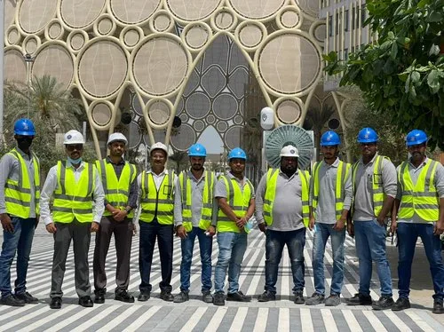 Ampcore Electrical Contracting UAE