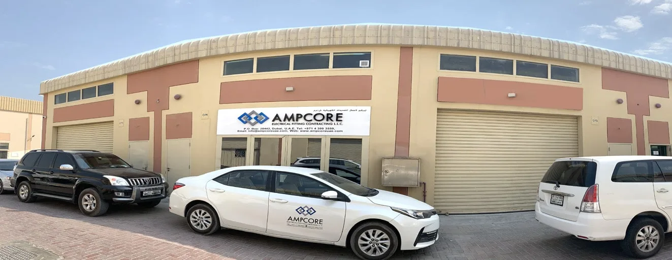 Ampcore Electrical Solutions Dubai