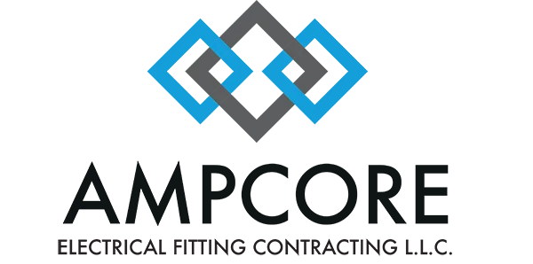 Ampcore Electrical Fitting Contracting LLC Logo