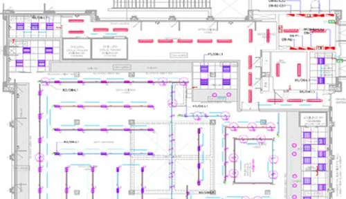 Electrical Design & Drawing