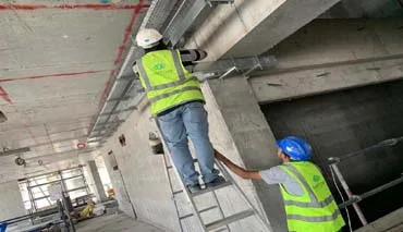 New Construction Electrical Works