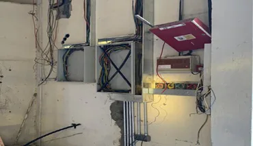 Electrical Maintenance & Renovation