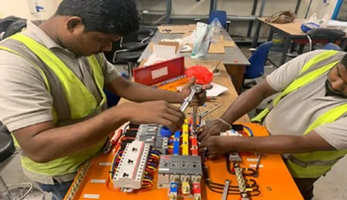 LV Switchgear & Distribution