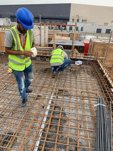 Collins Aerospace, Storage Warehouse, Jabel Ali, Dubai.