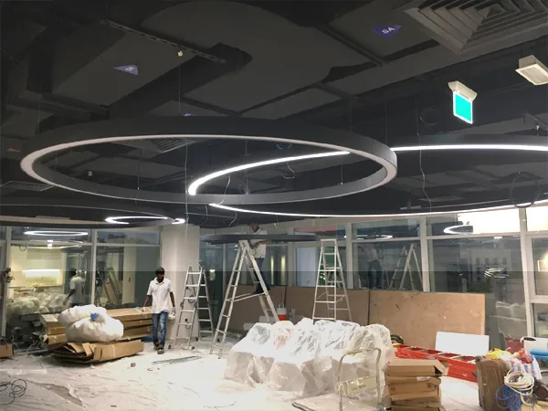 Twitter Office, DIC, Dubai.