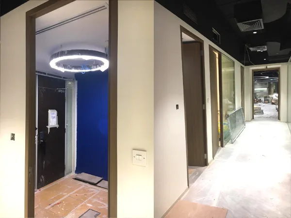 Twitter Office, DIC, Dubai.