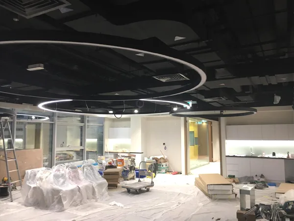 Twitter Office, DIC, Dubai.