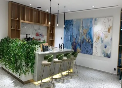 Business Center, Dubai Chamber Building, Dubai.