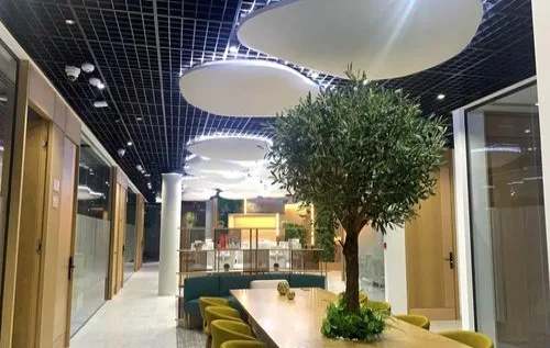 Business Center, Dubai Chamber Building, Dubai.