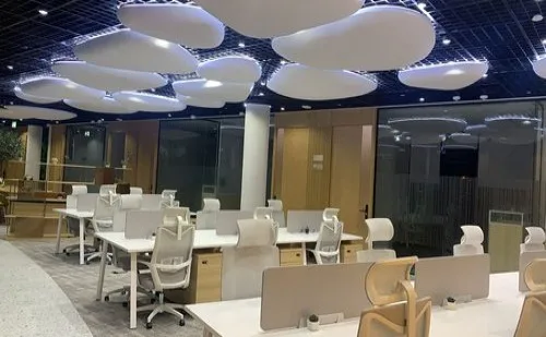 Business Center, Dubai Chamber Building, Dubai.