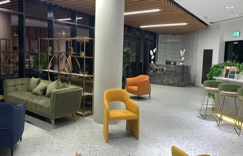 Business Center, Dubai Chamber Building, Dubai.