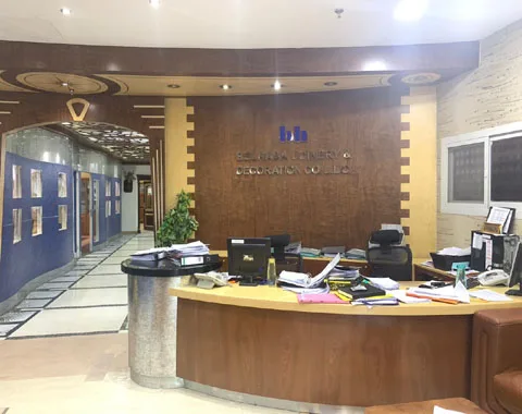 Permanent DEWA Power Connection for Old Existing Warehouse, Abdulla Murad Group, Ras Al Khore, Dubai.