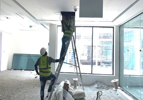 Dubai Police Station @ Al Khawaneej, Dubai