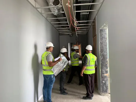 Dubai Police Station @ Al Khawaneej, Dubai