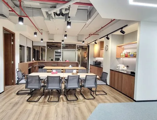 Itochu Office, Dubai.