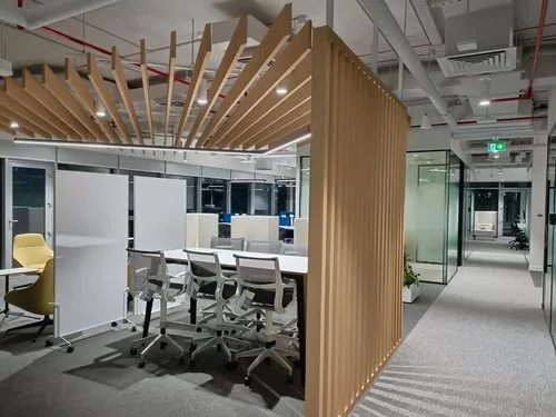 3M Office, Dubai.