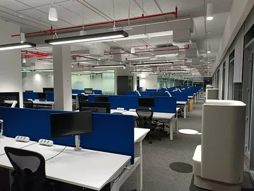 3M Office, Dubai.