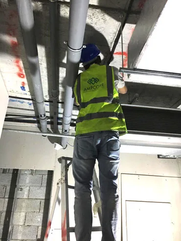 Office Fit Out, See Dubai Office, Binary Tower, Dubai