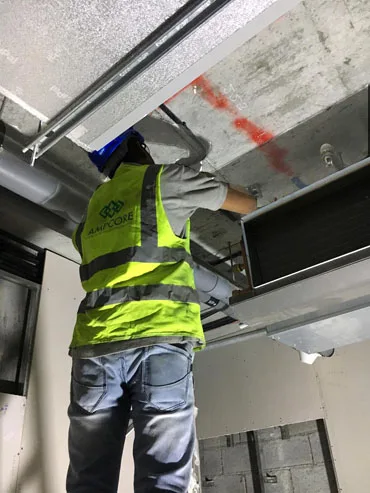 Office Fit Out, See Dubai Office, Binary Tower, Dubai