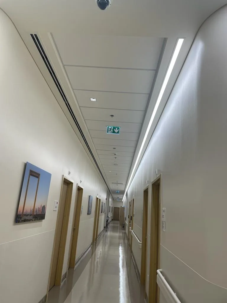 Medi Clinic @ Dubai Hills Mall.