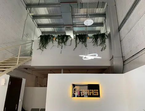 Baas Fire & Safety, Office Fit-out Work, Al Habthoor W/H, Al Qusais, Dubai